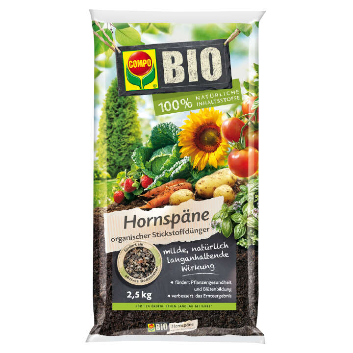 COMPO BIO Hornspäne